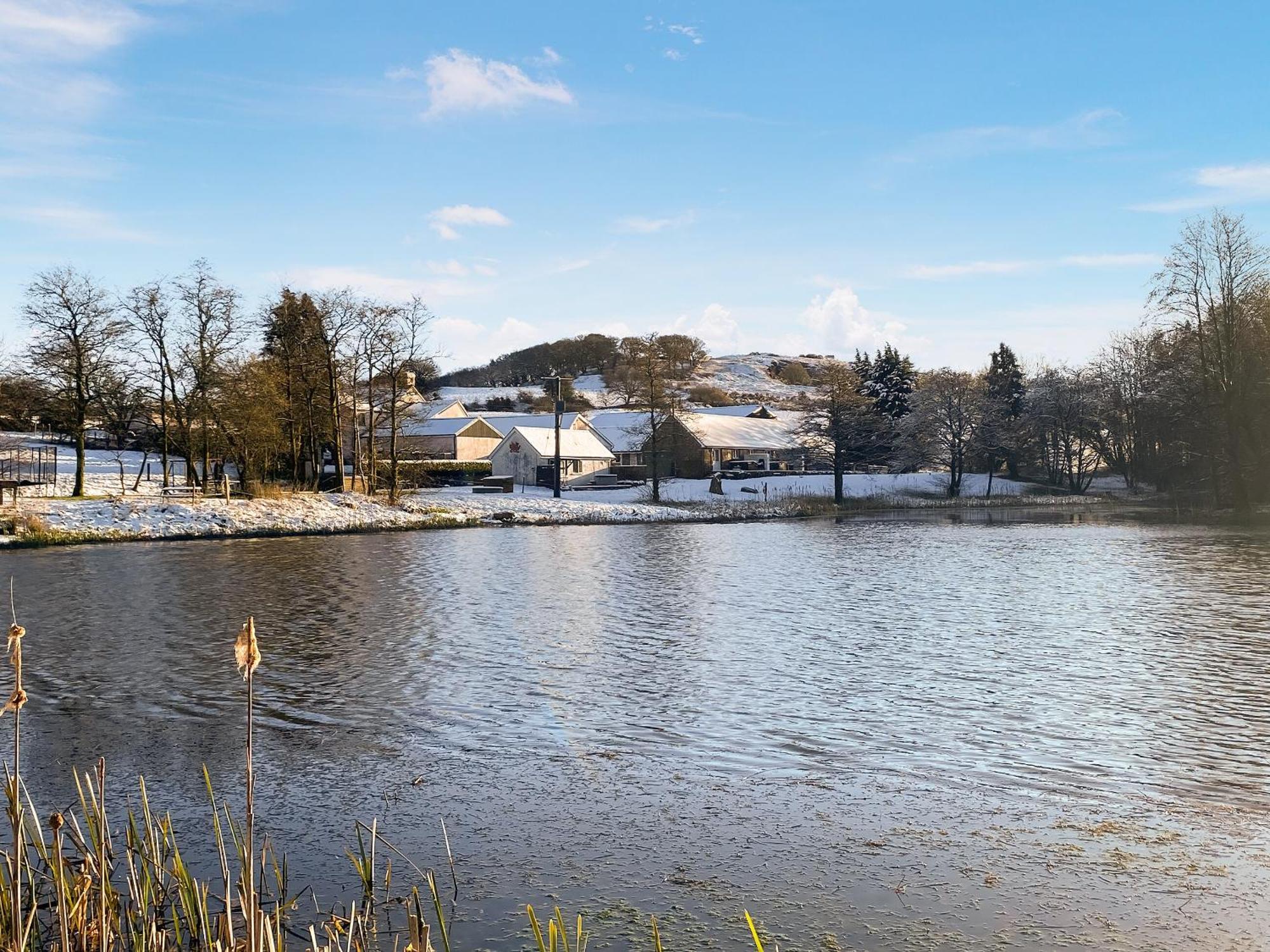 Kite Cottage Llandeilo Luaran gambar