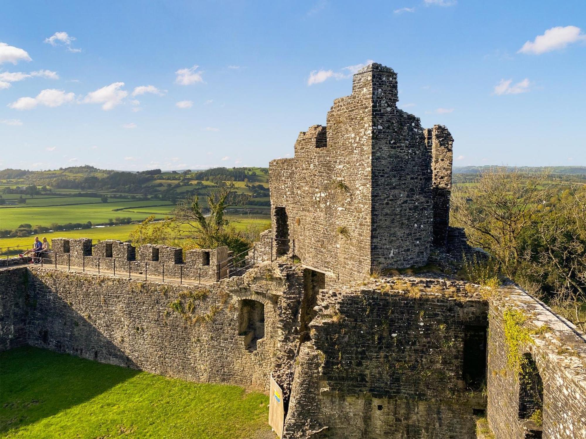Kite Cottage Llandeilo Luaran gambar